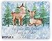 Hiding Place Boutique, Handmade Personalized Sibling Deer Big Sister Little Brother Name Puzzle Jigsaw Game Custom Kid Christmas Reindeer Rudolph Sleigh Sled Winter Wonderland Cousin Sis Bro Middle
