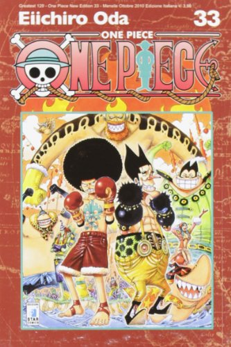 Télécharger One piece. New edition (Vol. 33) PDF