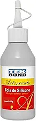 TekBond Cola de silicone para artesanato 25g/30ml, unidade