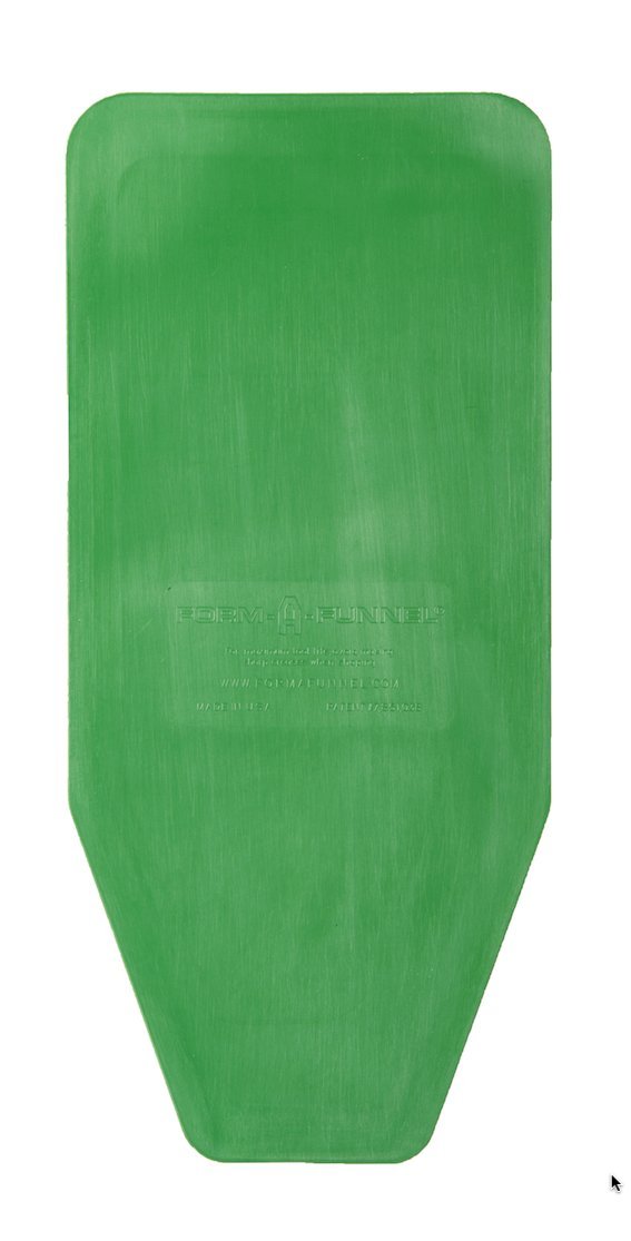 Form-A-Funnel Flexible Draining Tool - Truck & Tractor