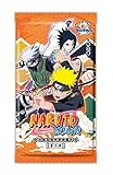 NarutoNinja Cards Booster Box 60 Cards Anime Game Mystery Box Collectable Game/Trade Card Pack Season 3 Chapter 1 Booster Pack - 12 Pack - 5 Cards/Pack (Orange)