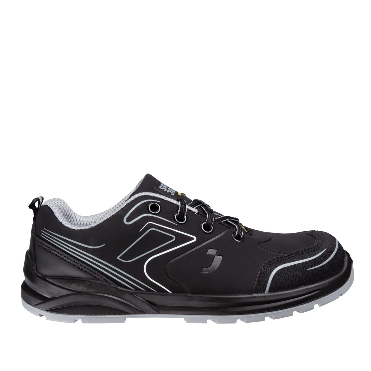 SAFETY JOGGER Zapatos de Seguridad S3 - Cómodos Zapatos de Trabajo con Puntera de Acero y Suela Resistente a pinchazos para Hombre y Mujer - CADOR Low - Zapatillas de Deporte Antideslizantes,