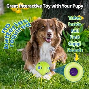   Interactive-Dog-Toys-Dog-Ball-for-Large-Medium-Dogs-Herding-Ball-for-Dogs-with-Funny-Sounds-Squeaky-Active-Ball-Dog-Toy-for-IQ-Training-Cleaning-Teeth-Dogs-Favorite-Gift