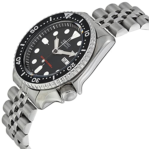 Image of Seiko Mens SKX007K2 Divers Automatic Watch