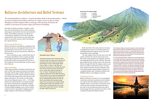 Balinese Architecture: A Guide to Traditional and Modern Balinese Design (Periplus Asian Architecture Series) - Image 4