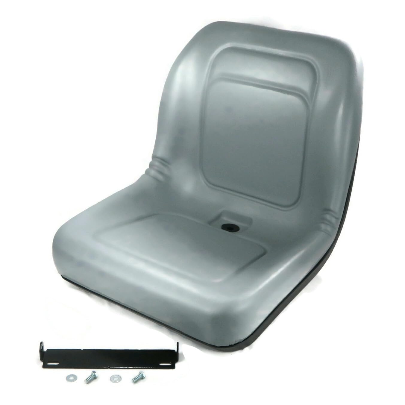 Amazon.com: The ROP Shop | Gray High Back Seat for Woods