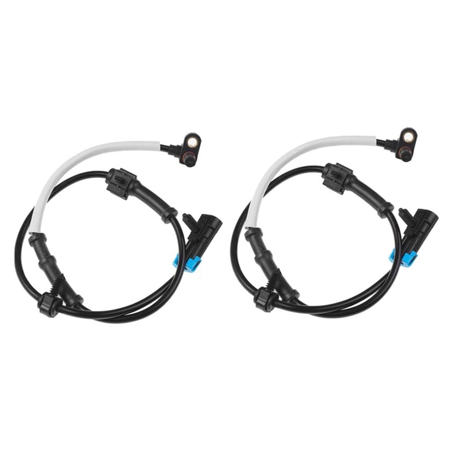 PXQCHAVLN 19181873 Front Left/Right ABS Wheel Speed Sensor(A Pair (Fl Fr))