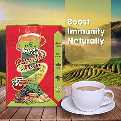 Té Masala Premium 250g con Especias Naturales miniatura 4