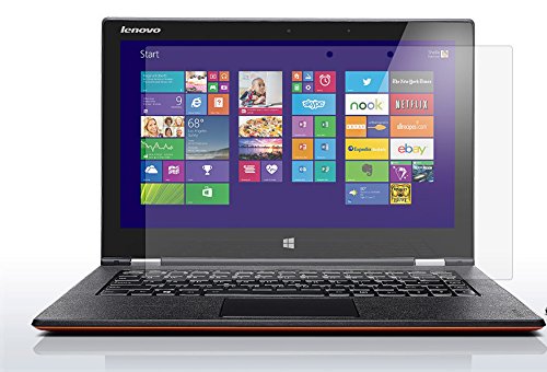 Pcprofessional Screen Protector For Lenovo Yoga 2 Pro 13.3 Touch Screen High Clarity Anti Scratch Filter Radiation+ Microfiber Cloth #TOP30