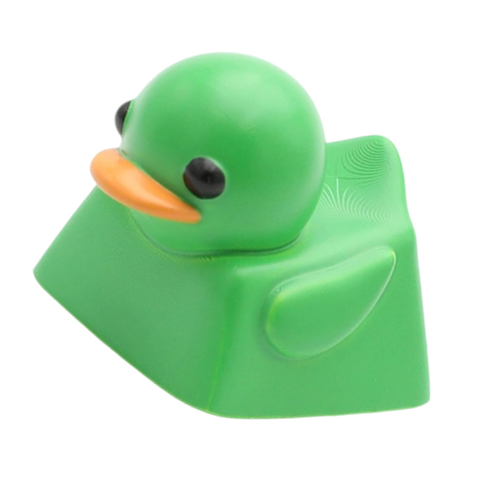 Maxtonser Lovely Keycap Cartoon Resin Keycaps For Mechanical Keyboard Switches Keycaps 3D Designing 1PC