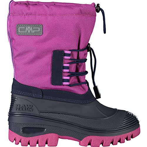 Chaussures d'hiver CMP contre les pieds mouillés et le froid hivernal des enfants
