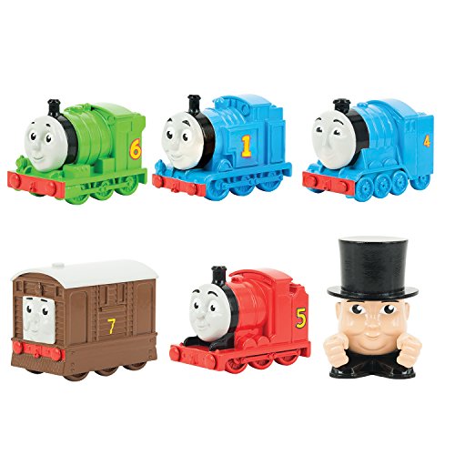 Tech4Kids Mash'ems Thomas and Friends Capsule S1 Single Novelty