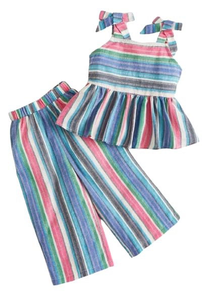 OMALI Baby Girl Dress Toddler Dress Sleeveless Infant Casual Dress Clothes Baby Girls Clothing Dress Orange Colour