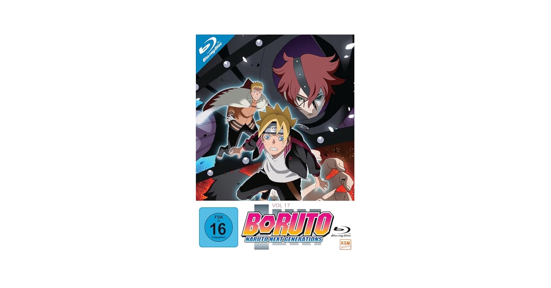 Amazon.com: Boruto: Naruto Next Generations - Volume 17 (Ep