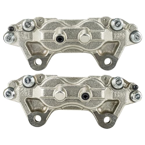 Image of PHILTOP Front Brake Caliper 19-P2712, 19-P2713 Compatible with 2000-2006 Toyota Tundra, 2001-2007 Toyota Sequoia, 2003-2005 Toyota 4Runner