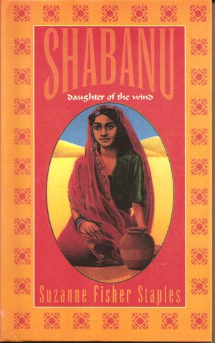 Shabanu: Daughter of the Wind 0606007466 Book Cover