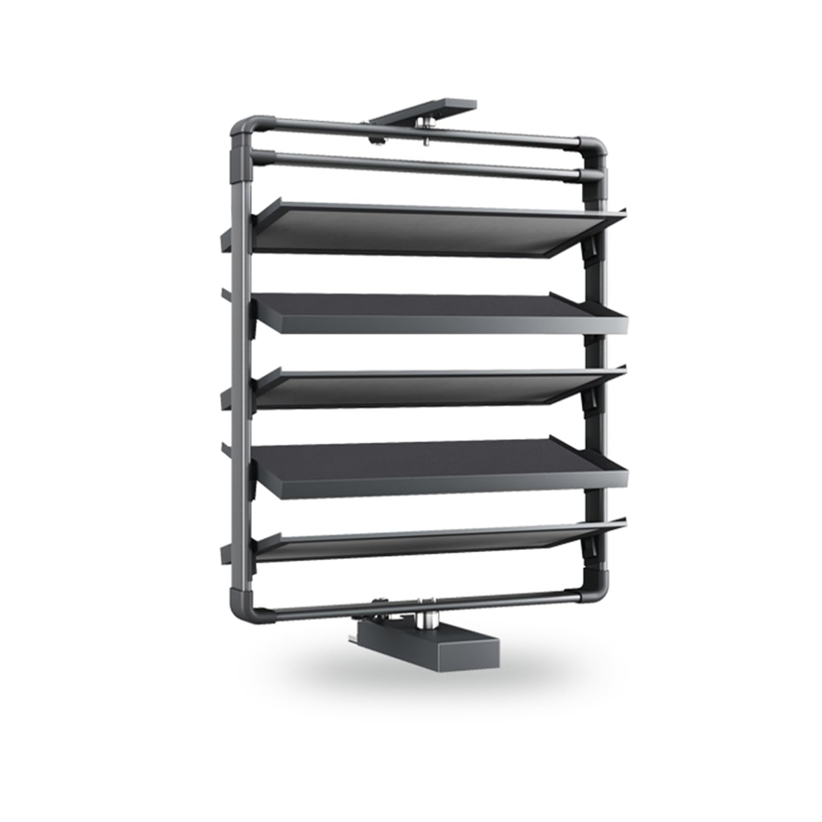 MSHGSKU Rotating Shoe Storage Cabinet with Doors, Space-Saving Entryway Organizer for Hidden Shoe Rack Solution