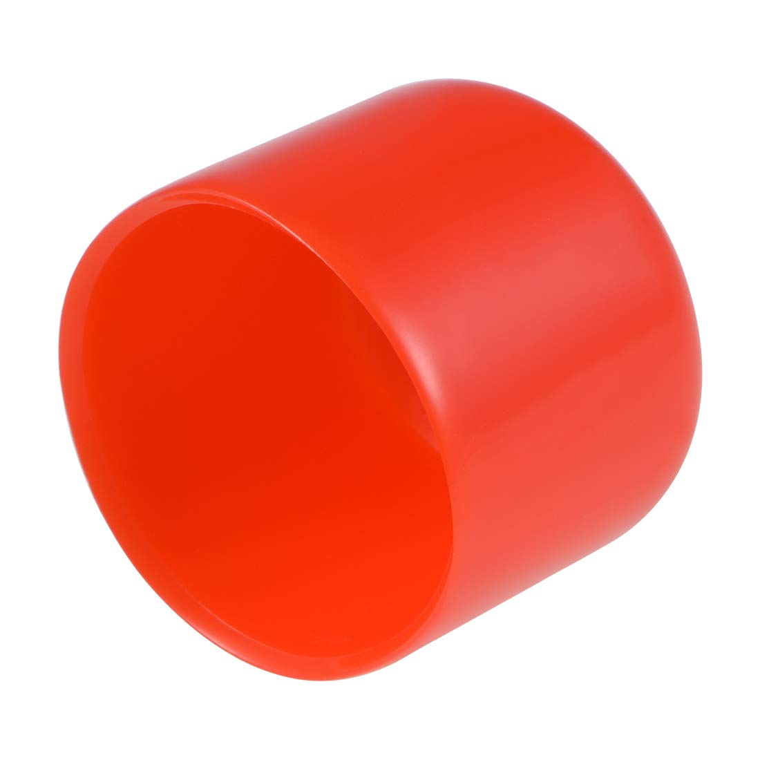uxcell Rubber End Caps 38mm ID Screw Thread Protectors 4Pcs
