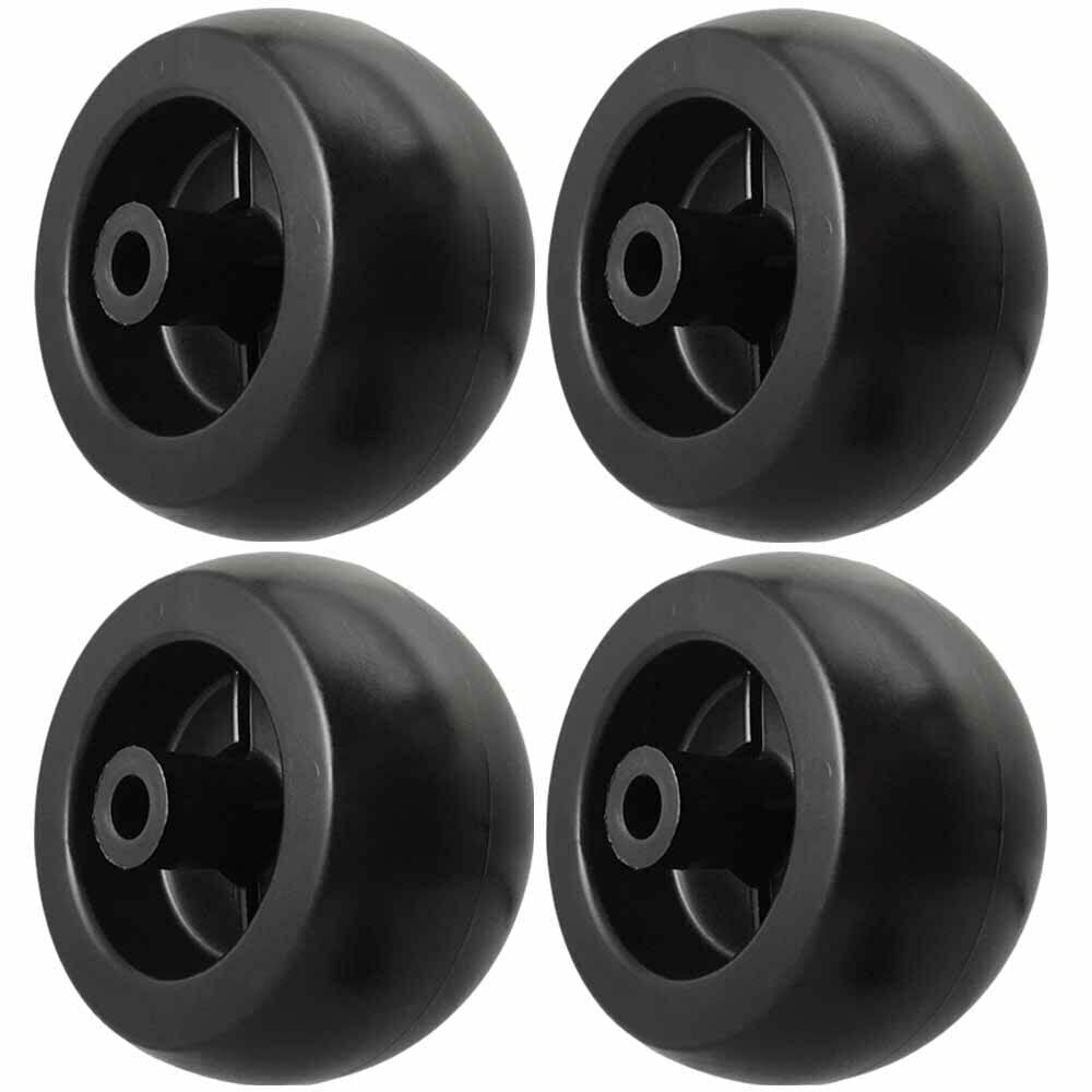 Replacement for 4Pk Deck Wheels John Deere Gravely 92537 Bad Boy 022-5234-00 TCU18744 Ariens