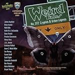Cover of Weird Tales Magazine No. 372