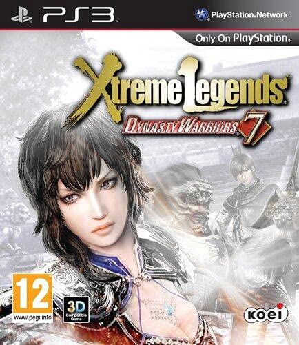 Dynasty Warriors 7: Xtreme Legends Ps3 - vue 2