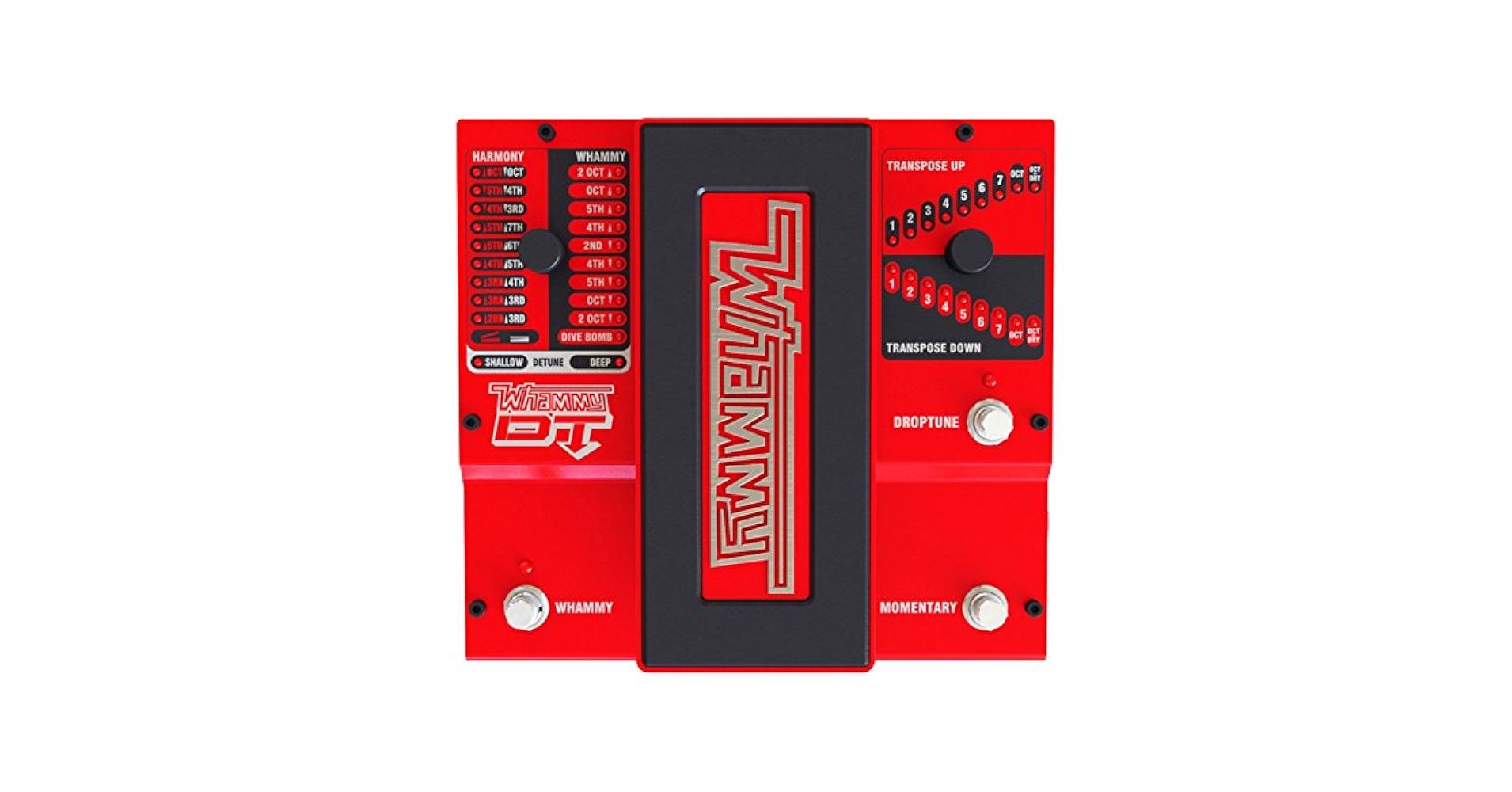 ギター DIGITECH WHAMMYV-01 Amazon.com: DigiTech Whammydtv-01 DT Drop Tune Guitar