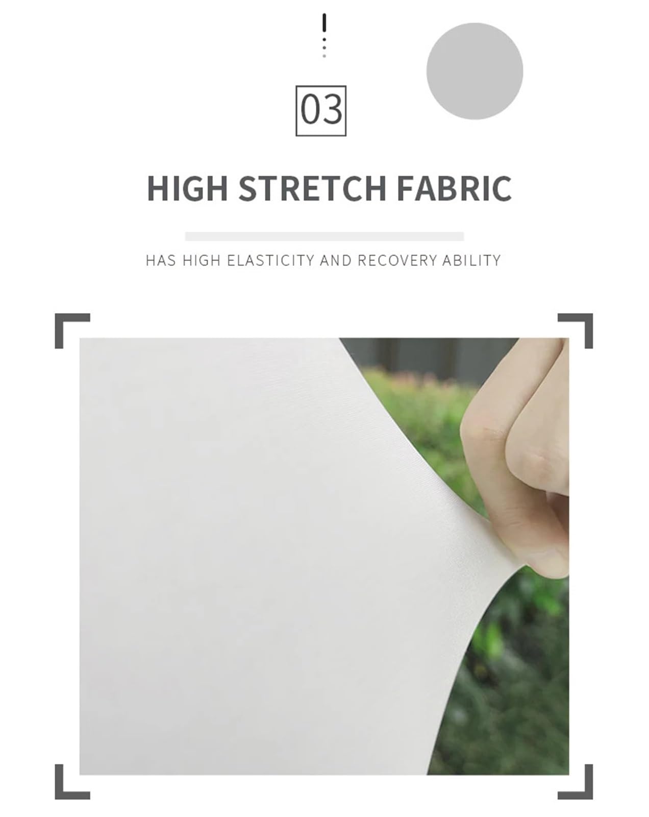 50/100 Stück beige Elasthan-Stuhlhussen for Hochzeit, Restaurant, Bankett, Hotel, Esszimmer, Party, Polyester-Stretch-Stuhlhussen Für Stühle(BEIGE,100pcs Chair Cover)