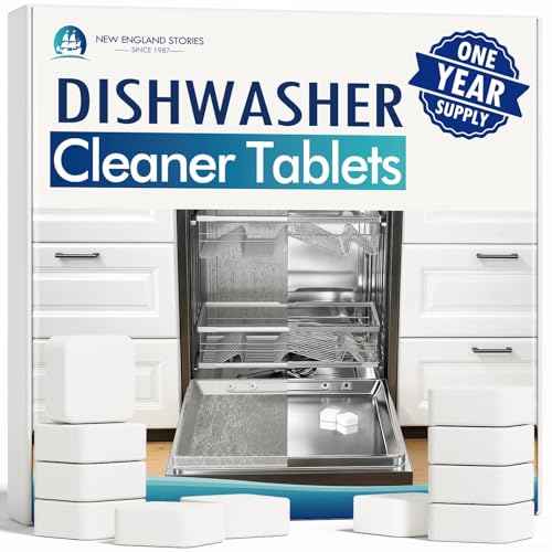 Deep Cleaning Fragrance-Free Tablets