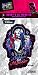 DC Comics ST SSQD HQDLM_4b8 Car Window Decal (DC Suicide Squad Suicide Squad Harley Quinn Daddy's Little Monster 4"x8")