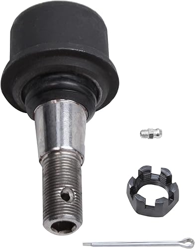 Miniatura 1571 de Detroit Axle - Par de rótulas delanteras inferiores para Jeep 2014-2018 Cherokee, 2 juntas esféricas inferiores reemplazo 2015 2016 2017