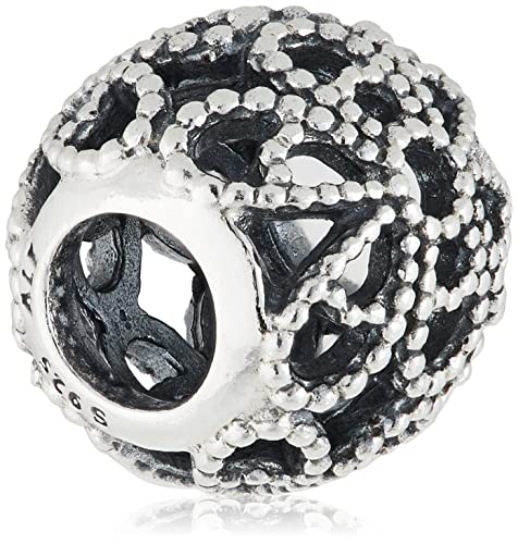 Pandora Ltd Edition Rose of My Heart Charm 7912824