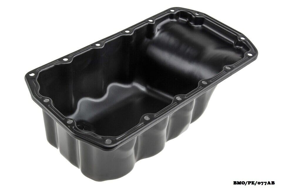 Cárter de aceite Peugeot 207 soluciona goteo en motores 1.4 y 1.6 VTi BMO PE 077AB 2