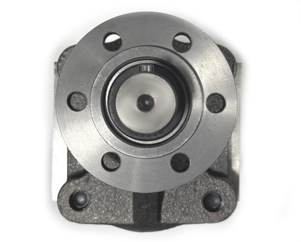 CWHM31A805JEAF10-11 - 31 Series Pump/Motor. Birotation - 6 bolt round mount. 1-1/4'' keyed shaft Shaft. 1.97 CID