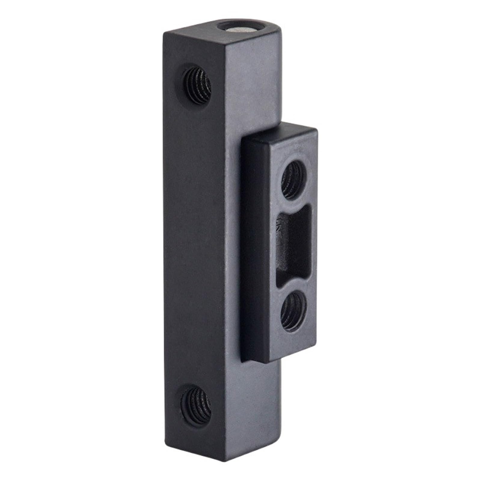Douknail Black Cabinet Lock Hl012 Hinge Distribution 1Pcs(Black)