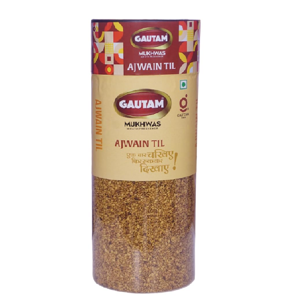 See full amazon price history chart for Gautam Ajwain Til Mukhwas 525g Bottle (Pack of 1) Gautam Ajwain Til Mukhwas 525g Bottle (Pack of 1) (B0CXFCQK6J) Amazon Price History, Amazon Price Tracker