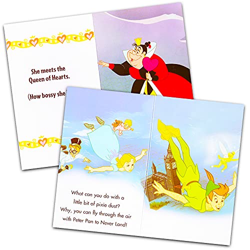 Disney Classic My First Board Books Set For Toddlers 1-3 ~ 6 Disney Educational Books With Mickey Mouse Clubhouse Look And Find Book (Disney Toddler Beginnings Board Books) #TOP3