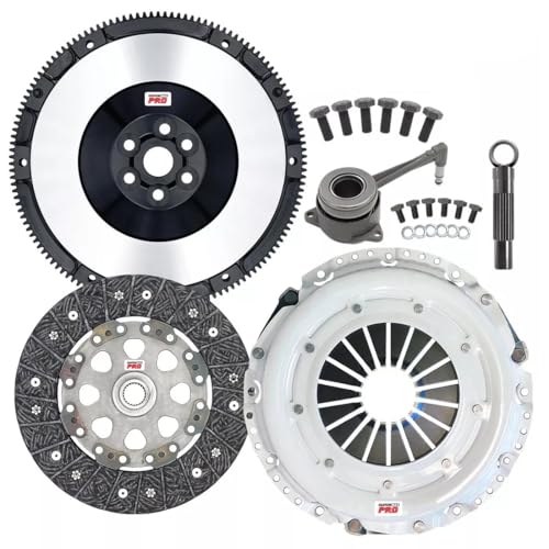 ClutchMaxPRO Performance Stage 1 Clutch Kit Chromoly