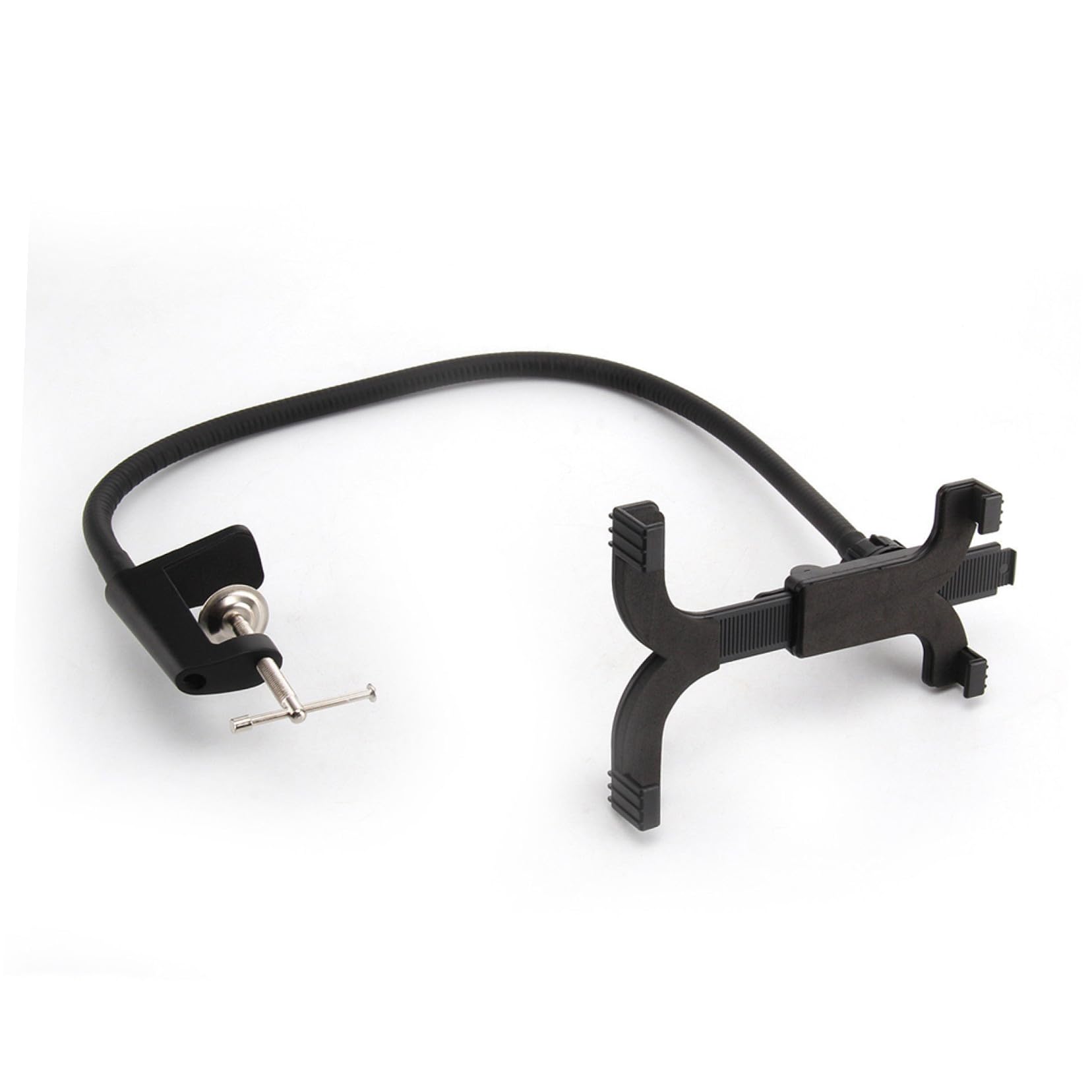 Homoyoyo Soporte para Teléfono Móvil y Tablet Flexible Brazos Ajustables Giratorio para Escritorio y Cama