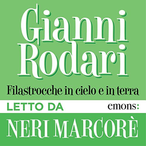 Filastrocche in cielo e in terra (By Gianni Rodari) episode artwork