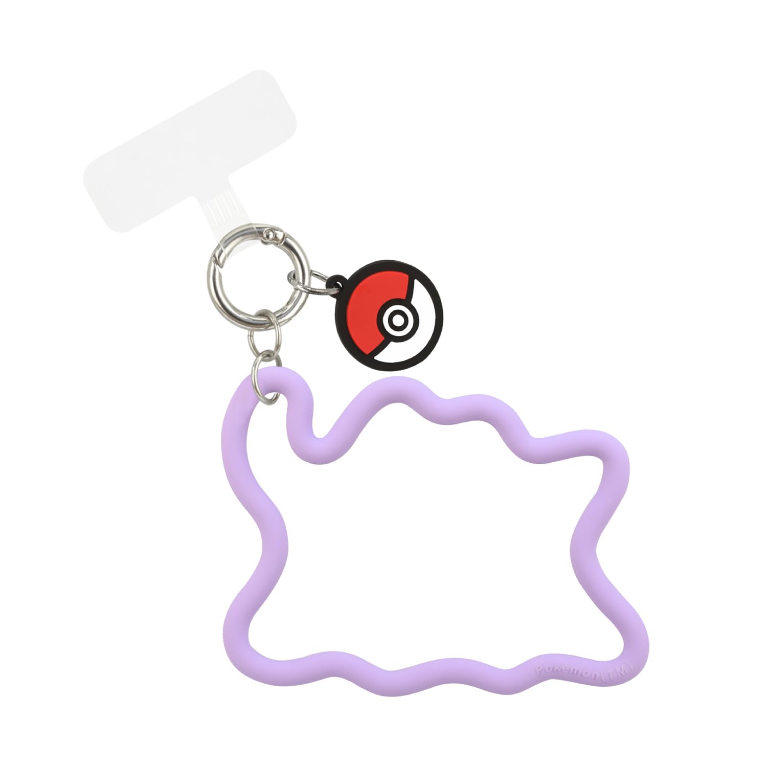 グルマンディーズ ポケットモンスター マルチリングプラス シリコンブレスレット…