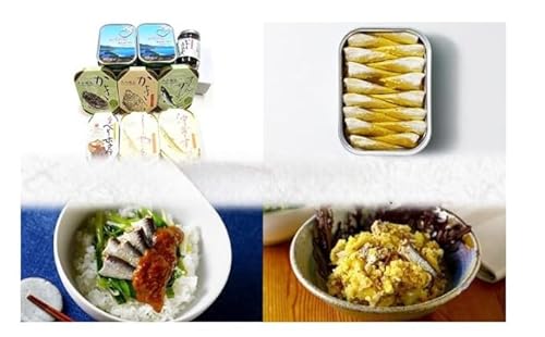竹中罐詰 オリジナルセット 17点詰め合わせ オイルサーディン 加工食品 魚貝類 オリジナルセット 詰め合わせ 缶詰 佃煮 いわし 牡蠣 沖ぎす