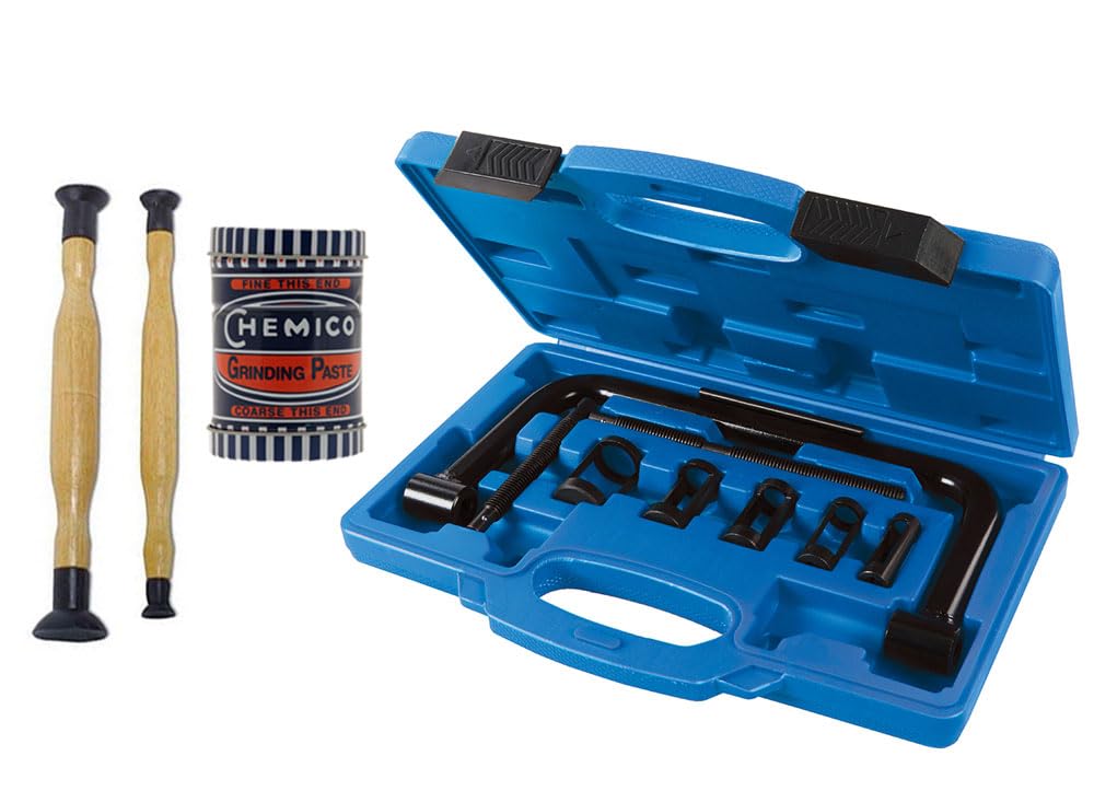 OC-PRO Leve SOUPAPES + Pate A RODER + 2 RODOIRS DE SOUPAPES