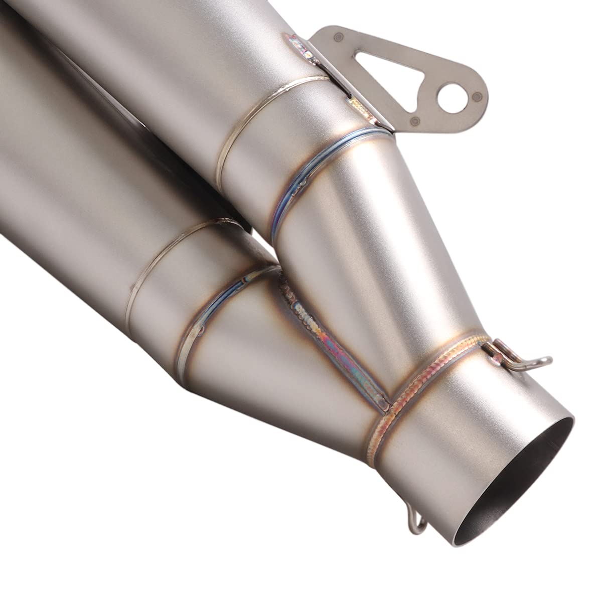 Amazon | バイクマフラー スリップオンマフラー サイレンサー