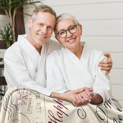 Retirement Gift for Woman, Retirement Blanket for Women 2026 Throw 60"x50" - image 3