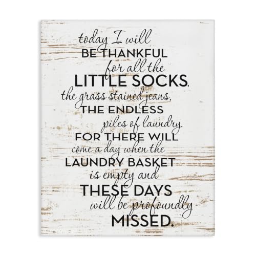 Stupell Industries 'Rustic Parenthood Phrase'| Canvas Art