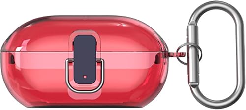 [Upgrade Lock] Case for Beats Solo Buds, VAEKNVG Shock-Absorbing Protective Armo