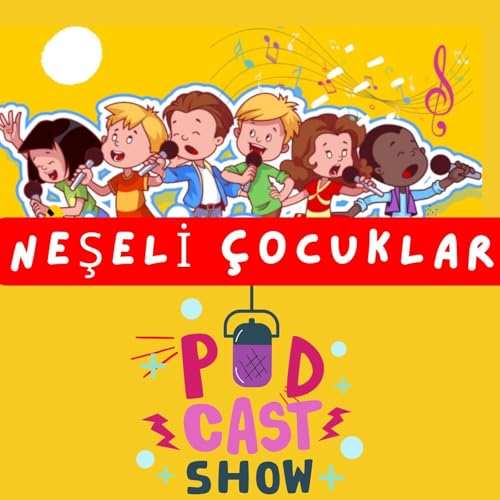 Couverture de Neşeli &Ccedil;ocuklar