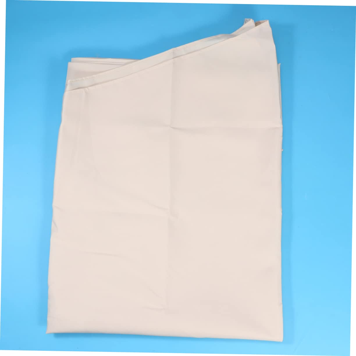 ifundom Ombrellone da Giardino 3 Metri Beige in Poliestere Protezione UV