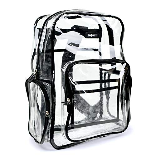 amazon smarty clear backpack