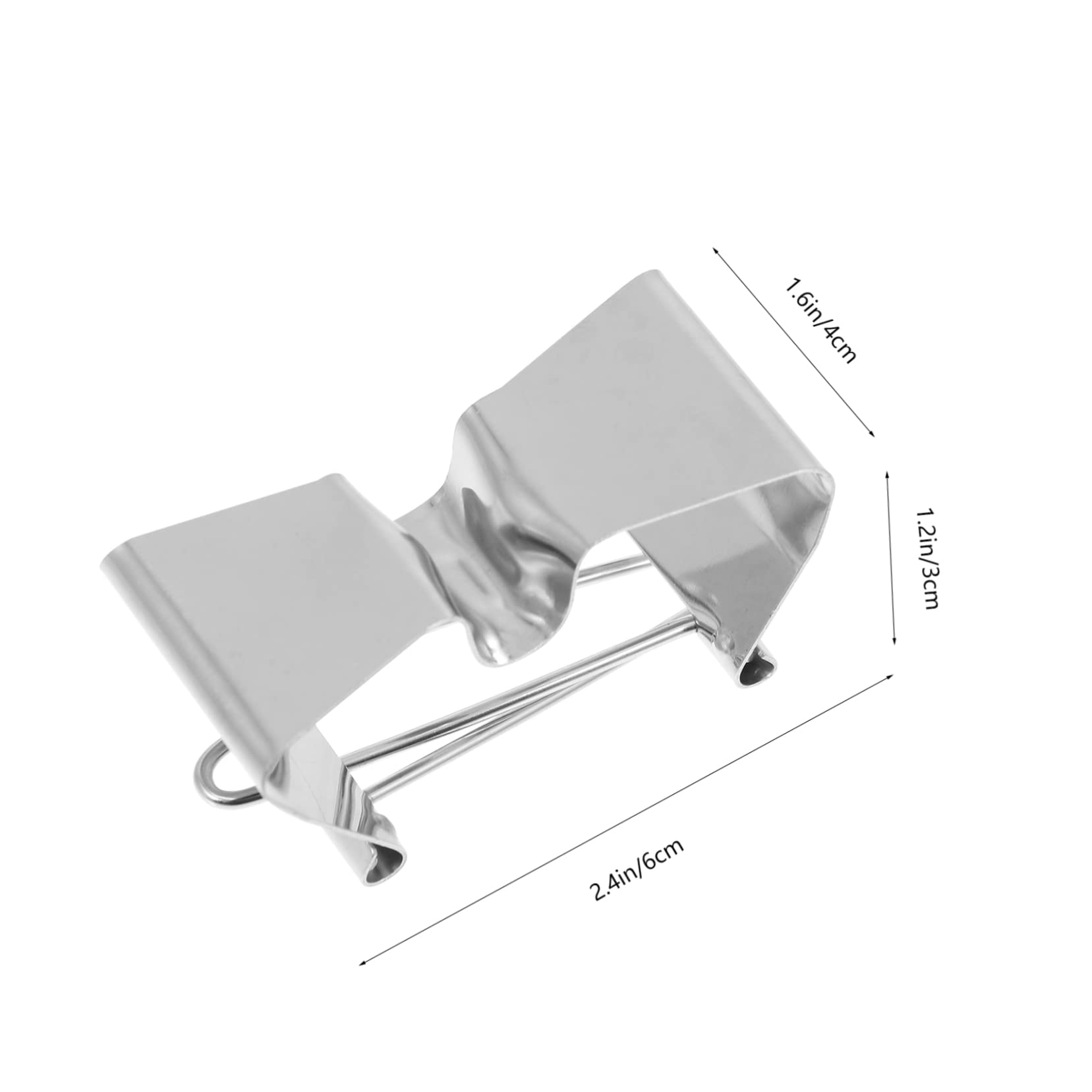BEBEMOKO 2sets Ergonomic Wet Canvas Clips Stainless Clamp for Artists Oil Paint Supplies Easy to Use 2pcs*2